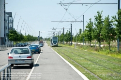 Viennaslide-05235923 Toulouse, Tramway, Andromede