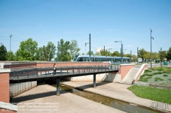 Viennaslide-05235953 Toulouse, Tramway, Grand Noble