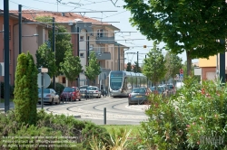 Viennaslide-05235961 Toulouse, Tramway, Grand Noble, Pl Catalogne