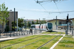 Viennaslide-05235976 Toulouse, Tramway, Patinoire