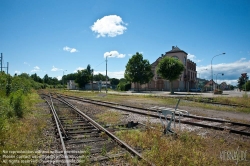 Viennaslide-05241403 Strasbourg, Rheinhafen, Stadtentwicklungsgebiet Port du Rhin