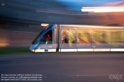 Viennaslide-05241876 Strasbourg, moderne Straßenbahn - Strasbourg, modern Tramway