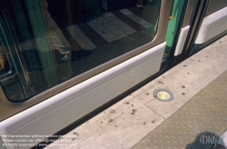 Viennaslide-05241997 Strasbourg, moderne Straßenbahn - Strasbourg, modern Tramway