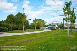 Viennaslide-05254965 Dijon, Tramway