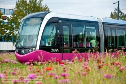 Viennaslide-05254970 Dijon, Tramway