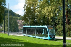 Viennaslide-05256891 Besancon, Tramway