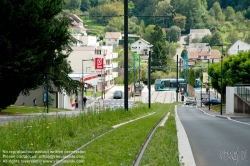 Viennaslide-05256940 Besancon, Tramway