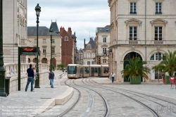 Viennaslide-05263731 Orleans, Tramway, 2012-07-10 °B Cathedrale (4)