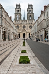 Viennaslide-05263810 Orleans, Tramway, 2012-07-10 °B Rue Jeanne d'Arc (9)