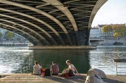 Viennaslide-05272915 Lyon, Pont de l'Universite