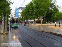 Viennaslide-05277918 Tramway St.Etienne,  Jean Jaures 923