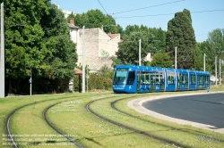 Viennaslide-05291192 Montpellier, Tramway