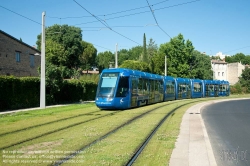 Viennaslide-05291193 Montpellier, Tramway