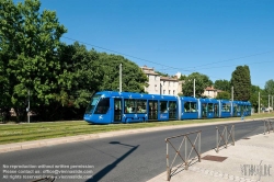 Viennaslide-05291195 Montpellier, Tramway