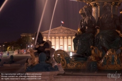 Viennaslide-05303101 Paris, Blick von Place de la Concorde zu Asemblee Nationale - Paris, View from Place de la Concorde to Asemblee Nationale