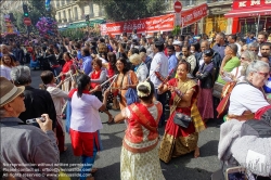 Viennaslide-05328834 Paris, Ganesh-Fest // Paris, Ganesh Festival