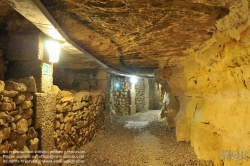 Viennaslide-05332023 Unter den Straßen von Paris, Steinbrüche, Katakomben - Under the Streets of Paris, Quarries, Catacombs