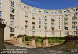 Viennaslide-05364024 Paris, Les Echelles Du Baroque, Ricardo Bofill 1986, Place de l'Amphitheatre