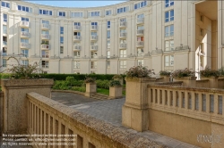 Viennaslide-05364029 Paris, Les Echelles Du Baroque, Ricardo Bofill 1986, Place de l'Amphitheatre