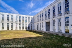 Viennaslide-05364406f Paris, Cergy, Les Colonnes de Saint Christophe, Ricardo Bofill Taller de Arquitectura, 1986 // Paris, Cergy, Les Colonnes de Saint Christophe, Ricardo Bofill Taller de Arquitectura, 1986 