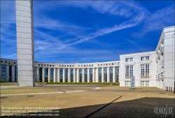 Viennaslide-05364414f Paris, Cergy, Les Colonnes de Saint Christophe, Ricardo Bofill Taller de Arquitectura, 1986 // Paris, Cergy, Les Colonnes de Saint Christophe, Ricardo Bofill Taller de Arquitectura, 1986 