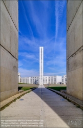 Viennaslide-05364423f Paris, Cergy, Les Colonnes de Saint Christophe, Ricardo Bofill Taller de Arquitectura, 1986 // Paris, Cergy, Les Colonnes de Saint Christophe, Ricardo Bofill Taller de Arquitectura, 1986 