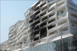 Viennaslide-05367139 Paris, ZAC Clichy-Batignolles, Wohnbau nach einem Brand // Paris, ZAC Clichy-Batignolles, Tenement Building after a Fire