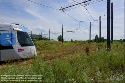 Viennaslide-05382113 Paris, Epinay-sur-Orge, Tram-Train T12 // Paris, Epinay-sur-Orge, Tram-Train T12