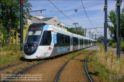 Viennaslide-05382114 Paris, Epinay-sur-Orge, Tram-Train T12 // Paris, Epinay-sur-Orge, Tram-Train T12