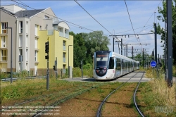 Viennaslide-05382115 Paris, Epinay-sur-Orge, Tram-Train T12 // Paris, Epinay-sur-Orge, Tram-Train T12