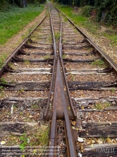 Viennaslide-05387003 Der Chemin de Fer de Petite Ceinture (Kleine Ringbahn) war eine 32 Kilometer lange, Paris umrundende Eisenbahnstrecke, die ab 1852 die in der Stadt gelegenen Endbahnhöfe miteinander verband. Sie verlief innerhalb der Stadtgrenze weitgehend entlang der Thiersschen Stadtbefestigung, einer Mitte des 19. Jahrhunderts errichteten Verteidigungsanlage, da sie auch militärischen Zwecken dienen sollte. Seit 1934 großenteils stillgelegt, sind ihre reichlich verbliebenen Gleise und Bahnhöfe seit Jahrzehnten Gegenstand von Debatten über Bebauung oder Bewahrung.