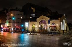 Viennaslide-05387601 Paris, Petite Ceinture, Gare de l’Avenue de Saint-Ouen