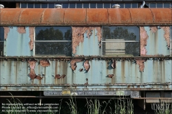 Viennaslide-05389850 Historischer Eisenbahnkran 'Diplodocus', Begleitfahrzeuge // Historic Railroad Crane 'Diplodocus', Crew Waggons