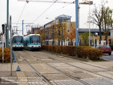 Viennaslide-05391191 Paris, Tramway T1