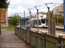 Viennaslide-05392157 Paris, Tramway T2, Suresnes-Longchamp