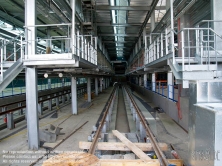 Viennaslide-05393017 Paris, Bau der Tramway Linie T3 - Paris, Construction of Modern Tramway Line T3