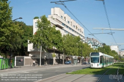 Viennaslide-05393271 Paris, Straßenbahn - Paris, Tramway