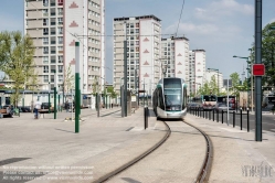 Viennaslide-05398114 Paris, Tramway T8, Epinay-Orgemont