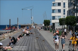 Viennaslide-06192105 Malmö, Stadtentwicklungsgebiet Västra Hamnen // Malmö, Västra Hamnen Development Area