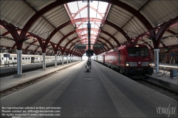 Viennaslide-06199105 Malmö Hauptbahnhof // Malmö Main Train Station