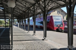 Viennaslide-06219605 Kopenhagen, S-Bahn Klampenborg // Copenhagen, Klampenborg Station