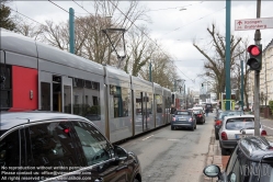 Viennaslide-06449808 Düsseldorf, Stadtbahn