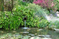 Viennaslide-06611149 Gardasee, Botanischer Garten Gardone Riviera von Andre Heller // Lago di Garda, Botanic Garden in Gardone Riviera by Andre Heller