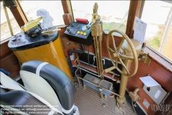 Viennaslide-06631914 Mailand, Straßenbahn. Fahrerstand - Milano, Tramway, Driver's Cabin