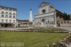 Viennaslide-06641064 Florenz, Basilica di Santa Maria Novella // Florence, Basilica di Santa Maria Novella