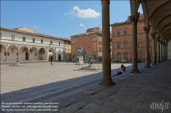 Viennaslide-06641075 Florenz, Piazza della Santissima Annunziata, Istituto degli Innocenti // Florence, Piazza della Santissima Annunziata, Istituto degli Innocenti