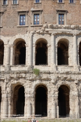 Viennaslide-06720204 Rom, Marcellustheater // Rome, Teatro Marcello