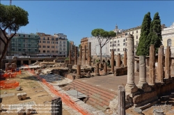 Viennaslide-06720306 Rom, Largo di Torre Argentina // Rome, Largo di Torre Argentina