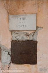 Viennaslide-06800143 Venedig, Brot für die Armen // Venice, Pane per i Povere