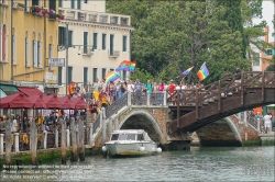 Viennaslide-06804190 Venedig, Laguna Pride 2024 // Venice, Laguna Pride 2024